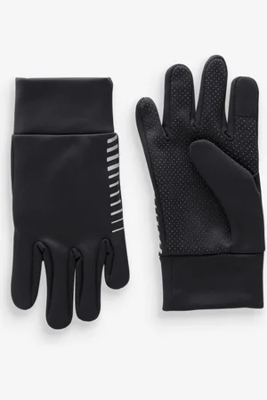 Next Boys Stripe Sporty Gloves (3-16yrs)