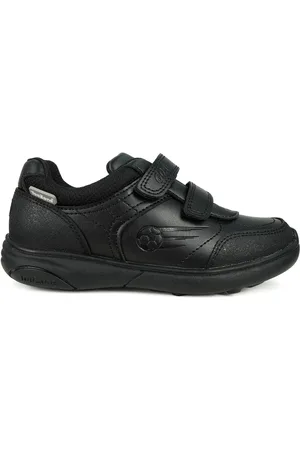 Toezone Boys Harry Vegan Boys School Shoes: Durable and stylish