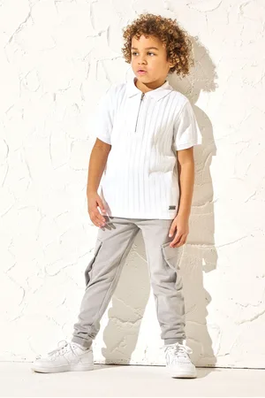 Angel & Rocket Boys Frank Smart Cargo Joggers