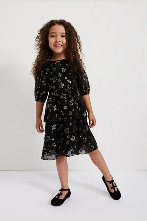 Phase Eight Girls Nala Sparkly Dress