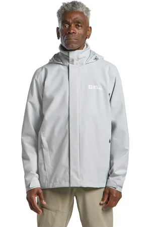 Jack Wolfskin Mens Trailtime 2L Waterproof Jacket XXL