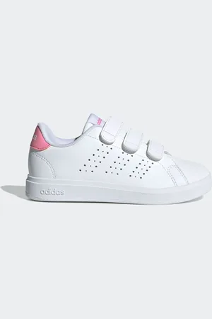 adidas Boys Dove Kids Advantage Base 2.0 Trainers
