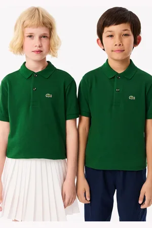 Lacoste Boys Childrens Classic Polo Shirt
