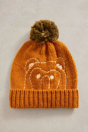 White Stuff Boys Character Hat