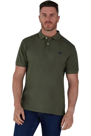 Raging Bull Classic Polo Shirt S