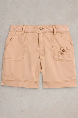 White Stuff Mollie Combat Shorts AU 14