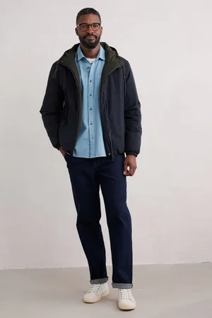 Seasalt Cornwall Mens Mens Moran Coat