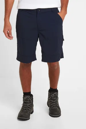 Tog 24 Rowland Tech Long Walking 100% Cotton Shorts 42