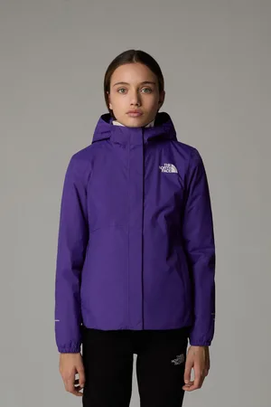 The North Face Girls Girls Waterproof Antora Rain Jacket