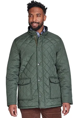 Raging Bull Mens Quilted Jacket