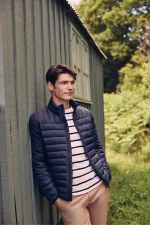 Crew Clothing Company Mens Crew Clothing Lowther Jacket