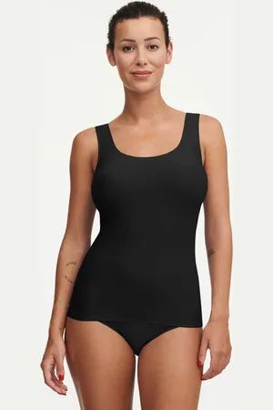Chantelle Soft Stretch Seamless One Size Vest Top One