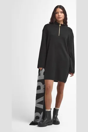 Barbour Womens Meir Knitted Dress