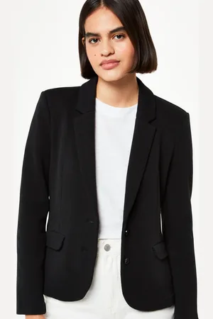 Whistles Womens Slim Jersey Jacket