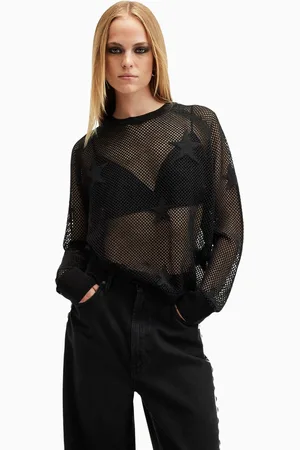 AllSaints Womens AllSaints Seraph Jumper