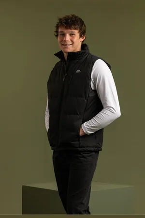 Trespass Clasp Padded Gilet XS