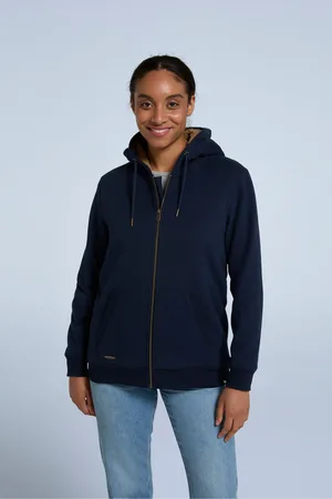 Animale Womens Zuri Womens Organic Hoodie