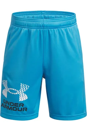 Under Armour Tech Logo Shorts 11