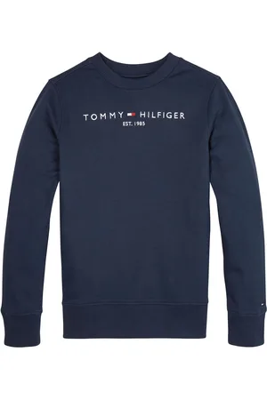 Tommy Hilfiger Blue Essential Sweatshirt 10 Years (140cm)