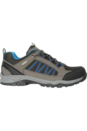 Mountain Warehouse Mens Mens Path Waterproof Walking Shoes