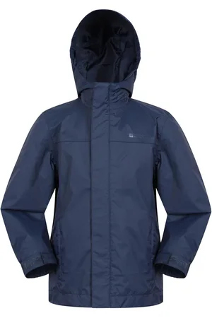 Mountain Warehouse Girls Kids Torrent Waterproof Jacket