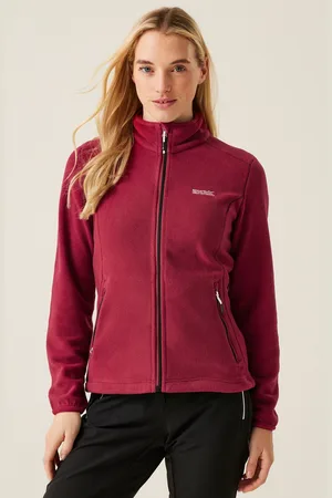 Regatta Womens Floreo IV Full Zip Fleece