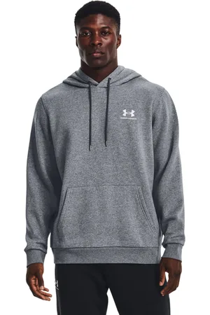 Under Armour Mens Essential Fleece Hoodie