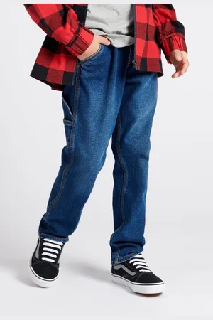 Lee Boys Boys Carpenter Denim Jeans