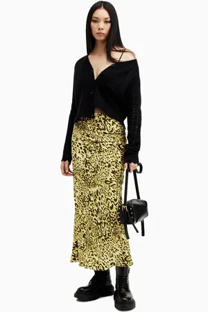 AllSaints Womens AllSaints Carla Skirt