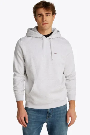 Tommy Hilfiger Mens Flag Hoodie