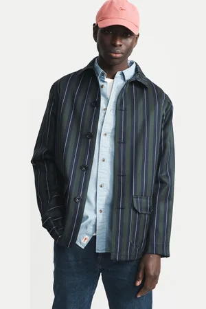 Aubin Mens Spilsby Wool Worker Jacket