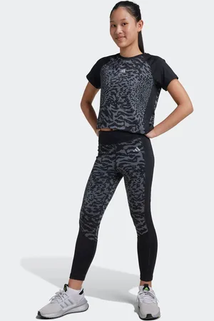 adidas Girls Optime 7/8 Leggings Kids