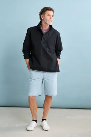 Seasalt Cornwall Mens Mens Weaverman 100% Cotton Shorts