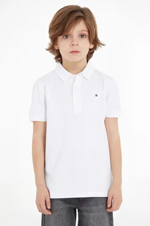 Tommy Hilfiger Boys Boys Basic Polo Shirt