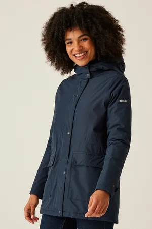 Regatta Womens Mireya Waterproof Jacket