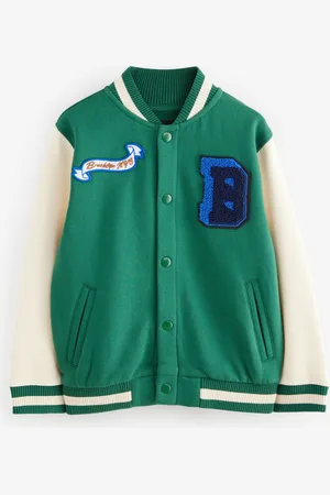 Next Boys Varsity Bomber Jacket (3-16yrs)