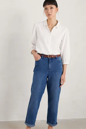 Seasalt Cornwall Womens Hope Cottage II Blouse