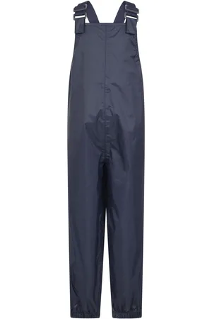 Mountain Warehouse Boys Kids Pakka Waterproof Dungarees