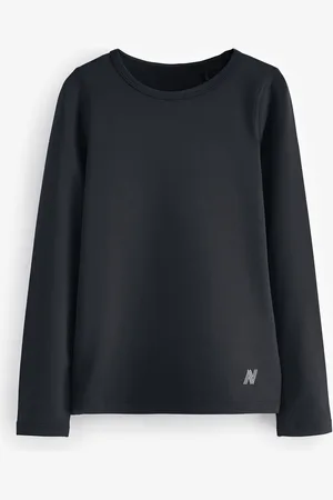 Next Boys Long Sleeve Base Layer Top (3-16yrs)
