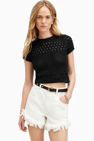 AllSaints Womens AllSaints Briar Top