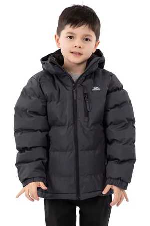 Trespass Boys Kids Tuff Padded Jacket
