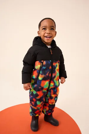 Next Boys Multi Waterproof Snowsuit (3mths-7yrs)