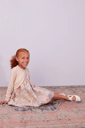 Next Girls Occasion Shrug Cardigan (3mths-16yrs)