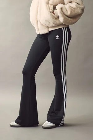 adidas Womens Flared Leggings