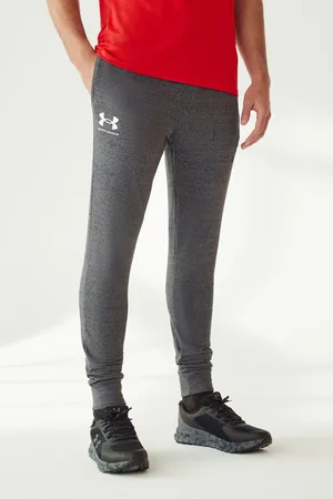 Under Armour Mens UA Rival Terry Joggers