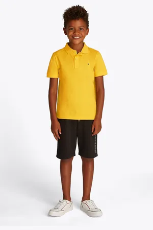 Tommy Hilfiger Flag Short Sleeve 100% Cotton Polo Shirt 12 Years (152cm)