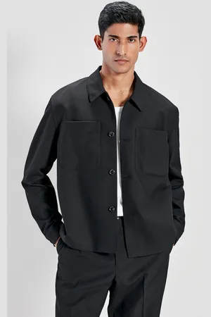 Next Mens Smart Slim Fit Shacket