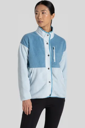 Craghoppers Womens Otrail Fleece Jacket