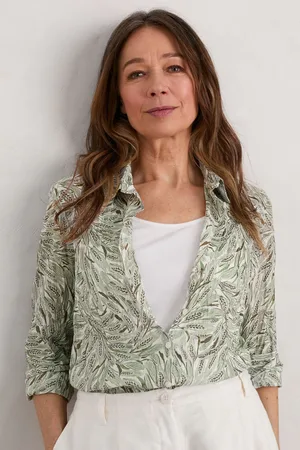 Seasalt Cornwall Womens Larissa Organic Cotton Shirt