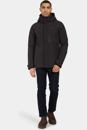 Didriksons Mens Waterproof Stefan Jacket M